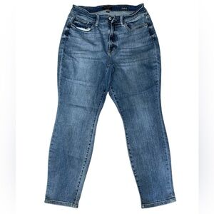 Judy Blue Boyfriend Fit Jeans 14W